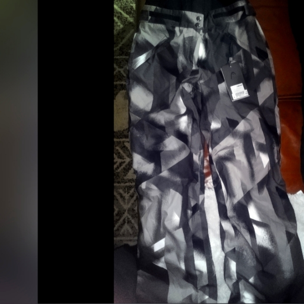 Head ski pants women's